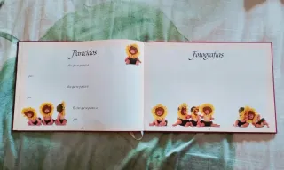 Libro Anne Geddes "Mi Hermanito"