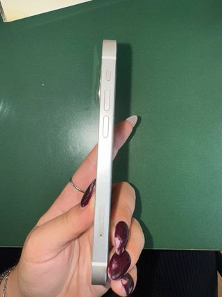 iPhone 13 mini bianco