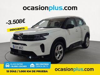 Citroen C5 Aircross PureTech 130 S&S Feel 96 kW (131 CV)