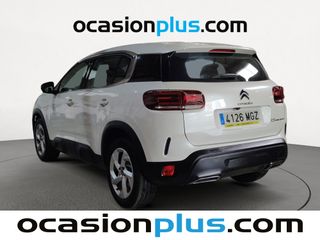 Citroen C5 Aircross PureTech 130 S&S Feel 96 kW (131 CV)