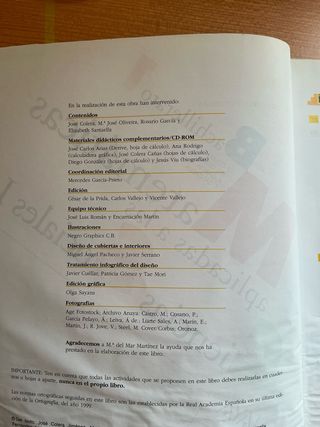 Matemáticas aplicadas a las Ciencias Sociales 1B..