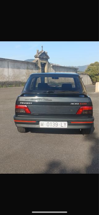 Peugeot 309  Gti 1991
