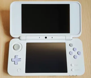 New Nintendo 2DS XL + Juegos