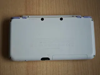 New Nintendo 2DS XL + Juegos