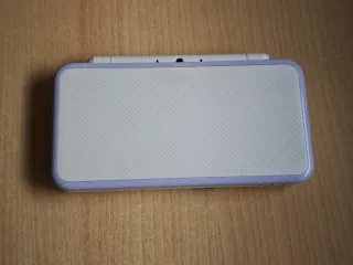 New Nintendo 2DS XL + Juegos