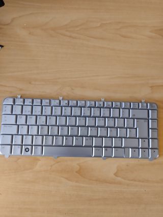 TECLADO PORTÁTIL HP PAVILION DV5 ESPAÑOL