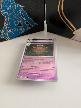 Lotto carte Pokemon Megaevoluzione Holo/Reverse