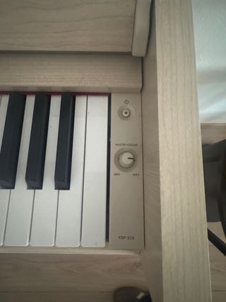 Piano Yamaha YDP-S35WA Arius Casi Nuevo