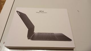 Apple Magic Keyboard iPad Negro