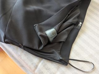 Uniqlo falda sirena negra 27 inch