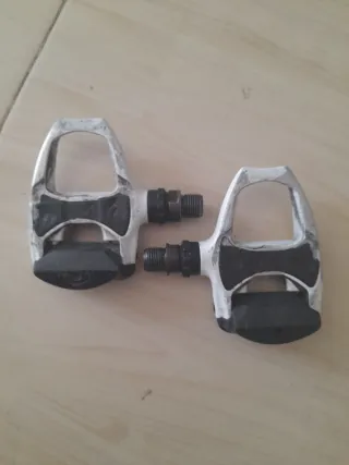 Pedales Shimano Carretera