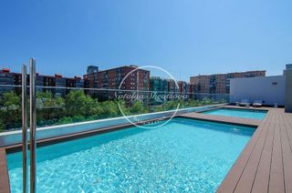 Piso en alquiler en Diagonal Mar i el Front Marítim del Poblenou en Barcelona