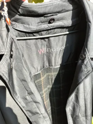 Abrigo Windsor