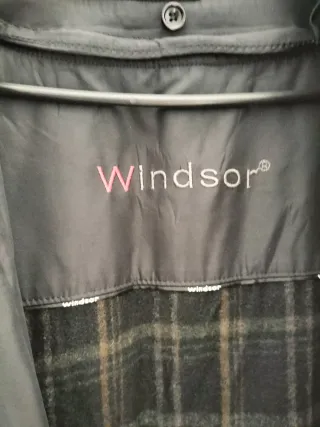 Abrigo Windsor