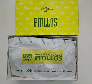Zapatos de salón Pitillos negros ~ Talla 36
