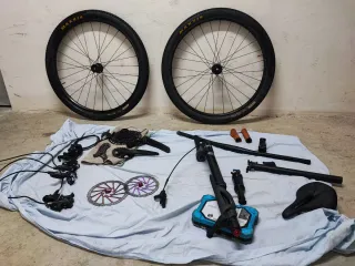 Componenti Cannondale Scalpel SI 2019