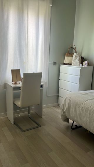 Habitación en alquiler Nagueles larga temporada