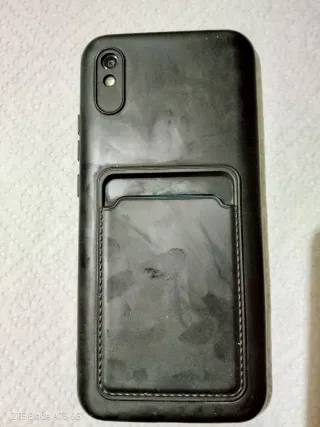 Móvil Redmi 9 con Targeta SD 128GB de regalo.