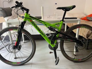 Bicicleta MTB 27.5 Aluminio