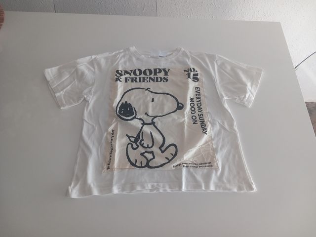 Pack 2 Camisetas Manga Corta Talla 10-12