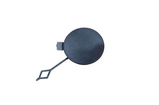 Tapa Gancho Remolque Paragolpes Delantero Imprimado para Citroen C3 2016