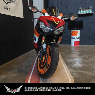 HONDA CBR 1000 RR 2009 €134/MES S/E