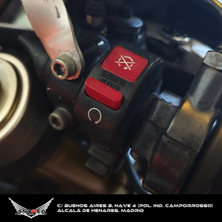 HONDA CBR 1000 RR 2009 €134/MES S/E