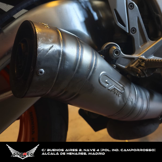 HONDA CBR 1000 RR 2009 €134/MES S/E