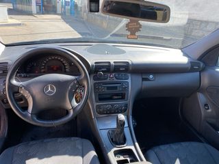 Mercedes-Benz Clase C 2002
