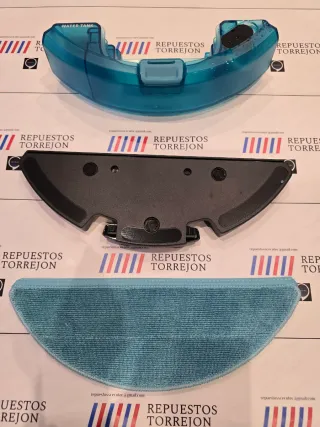 Depósito Mixto Conga 8090/9090 completo