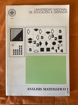 Análisis matemático I