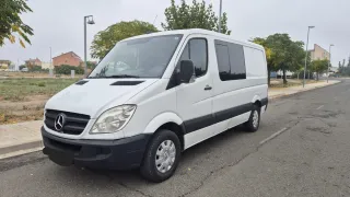 Mercedes-Benz Sprinter 2007