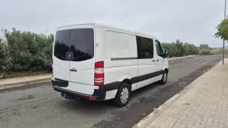 Mercedes-Benz Sprinter 2007