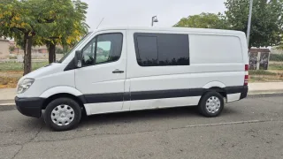 Mercedes-Benz Sprinter 2007