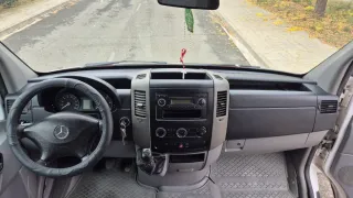 Mercedes-Benz Sprinter 2007