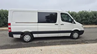 Mercedes-Benz Sprinter 2007