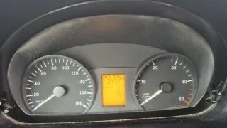 Mercedes-Benz Sprinter 2007