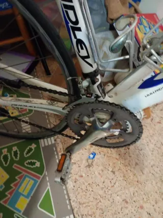 Bicicleta de carretera Ridley Orion