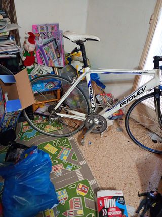 Bicicleta de carretera Ridley Orion