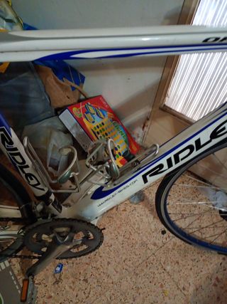 Bicicleta de carretera Ridley Orion
