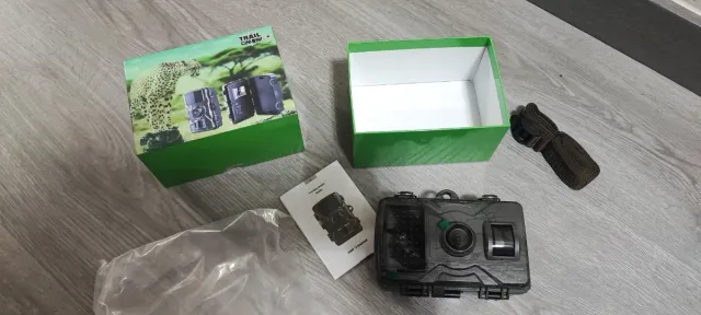 Cámara de caza Trail Cam