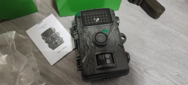Cámara de caza Trail Cam