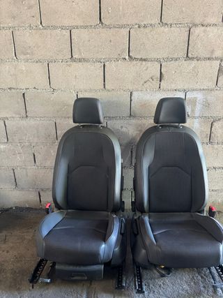 Asientos Seat Leon Mk3 2016