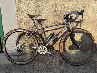 Bicicleta Gravel Sunn 5000r 700c