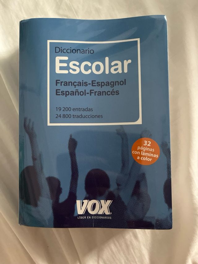 Diccionario de Francés-Español