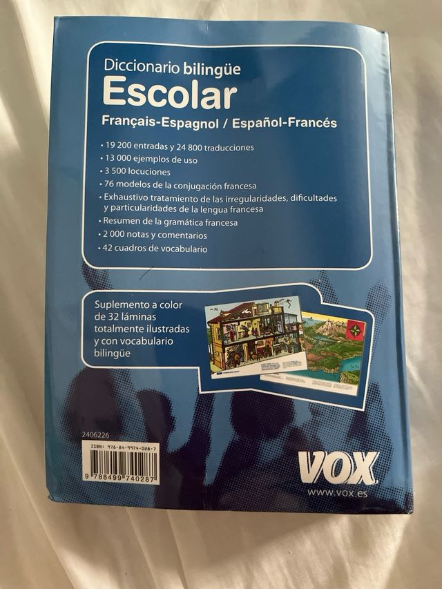 Diccionario de Francés-Español