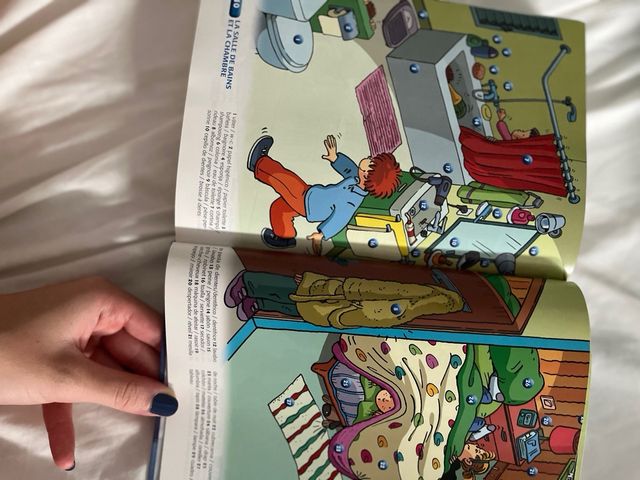 Diccionario de Francés-Español