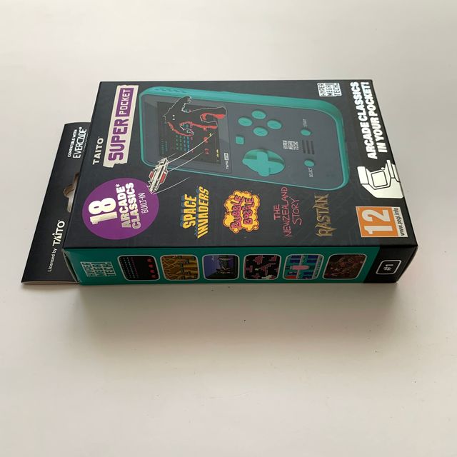 SUPER POCKET TAITO EDITION