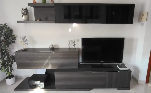 Mueble de comedor moderno