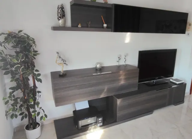 Mueble de comedor moderno